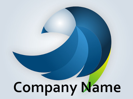 Example company logo